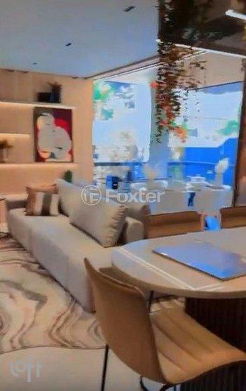 apartment em das Goiabeiras, Jardim - Santo André - SP