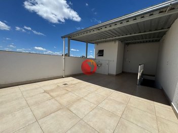 apartment em Rua Tapirai, Parque Turistas - Contagem - MG