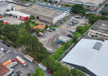 commercial_land_lot em Alameda Araguaia, Alphaville Industrial - Barueri - SP