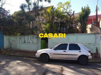 land_lot em Rua Jundiaí, Baeta Neves - São Bernardo do Campo - SP