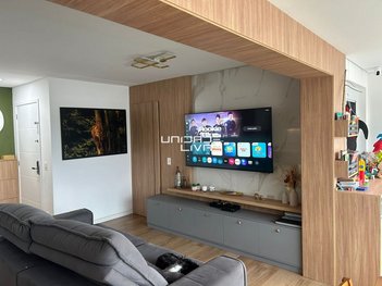 apartment em Avenida Doutor Benedicto Laporte Vieira da Motta, Vila Mogilar - Mogi das Cruzes - SP