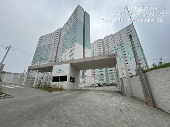 apartment em Avenida Dom Pedro II, Jardim Rodrigues Alves - Ferraz de Vasconcelos - SP