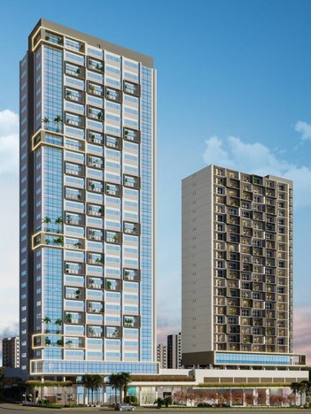 office em Rua T 36, Setor Bueno - Goiânia - GO