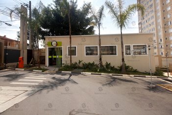 apartment em Rua Presidente Afonso Pena, Parque São Vicente - Mauá - SP