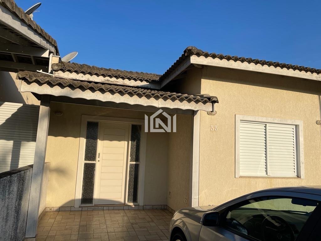 Casa a venda no Residencial Oasis-fachada