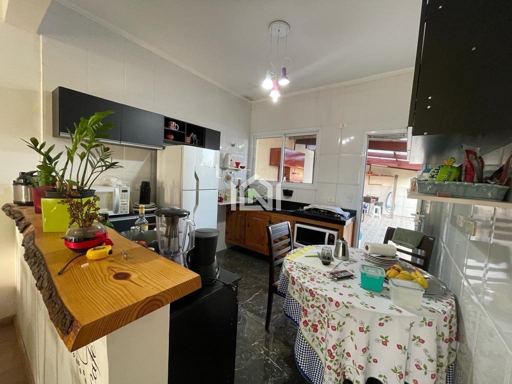 Casa a venda no Residencial Oásis-cozinha