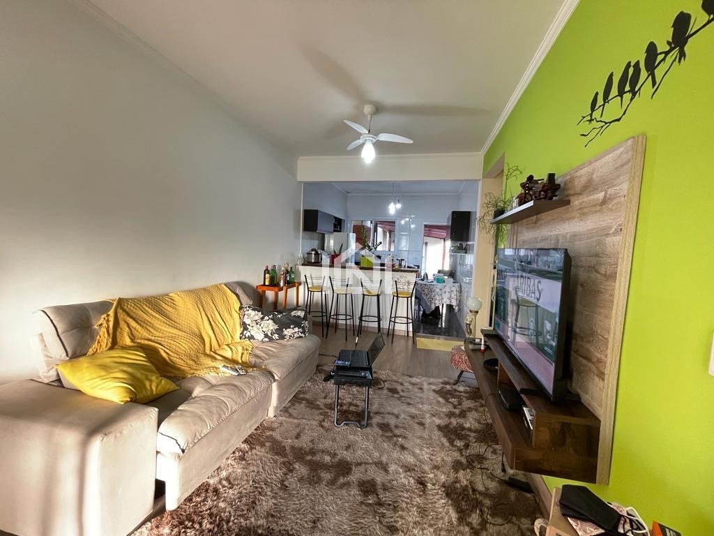 Casa a venda no Residencial Oasis-sala de estar