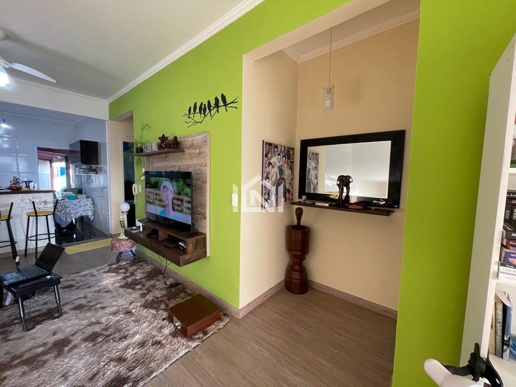 Casa a venda no Residencial Oasis-sala de estar