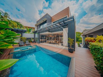 house em Alameda Terras Altas, Tamboré - Santana de Parnaíba - SP