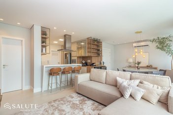 apartment em 3100, Centro - Balneário Camboriú - SC