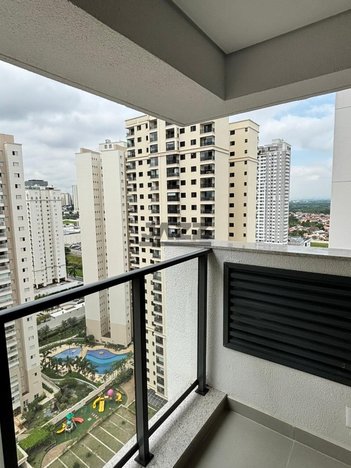 apartment em Rua Laurent Martins, Jardim Esplanada II - São José dos Campos - SP