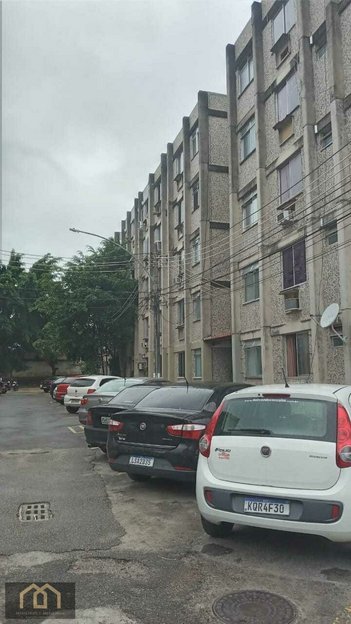 apartment em Estrada da Água Branca, Realengo - Rio de Janeiro - RJ