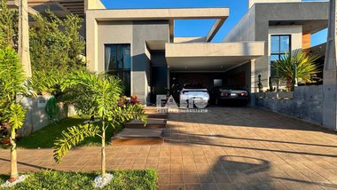 house em Avenida Luiz Bottaro Filho, Parque Residencial Nature I - São José do Rio Preto - SP