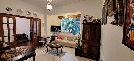 apartment em Rua Gago Coutinho, Laranjeiras - Rio de Janeiro - RJ