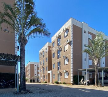 apartment em Rua Jacob Becker, Aviação - Venâncio Aires - RS