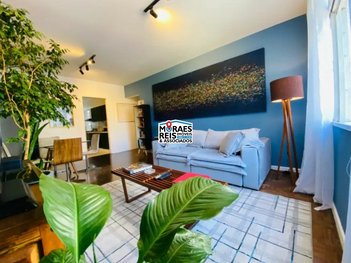 apartment em Rua Iguatemi, Itaim Bibi - São Paulo - SP