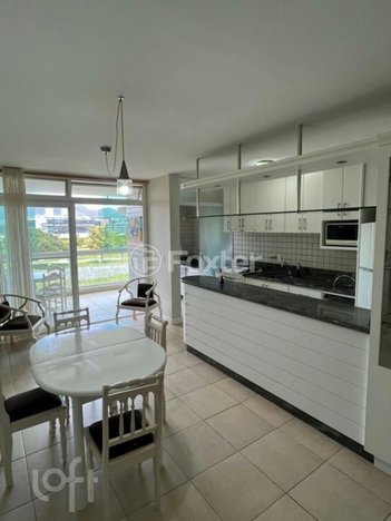 apartment em Rua Eduardo Rosa, Cachoeira do Bom Jesus - Florianópolis - SC