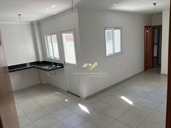 apartment em Rua Antônio Cubas, Vila Guiomar - Santo André - SP