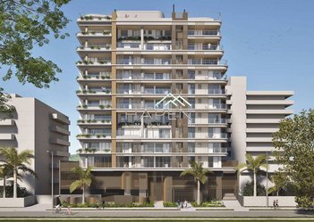 apartment em Rua Generoso Marques, Centro - Guaratuba - PR
