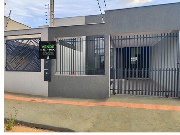 house em Rua Pedro Beccati, Pacaembu - Londrina - PR