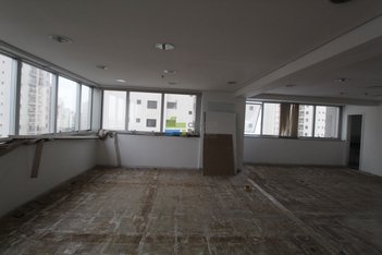 office em Jabaquara, Mirandópolis - São Paulo - SP