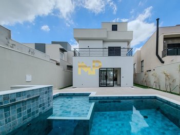 house em Rua 2, Residencial Ibi-Aram II - Itupeva - SP