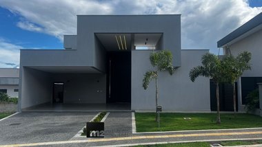 house em Rua GGC17, Residencial Goiânia Golfe Clube - Goiânia - GO