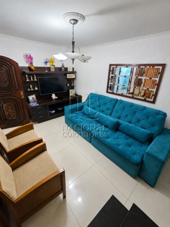 house em Rua Iraúna, Parque Erasmo Assunção - Santo André - SP