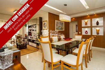 apartment em Rua 9, Sul (Águas Claras) - Brasília - DF