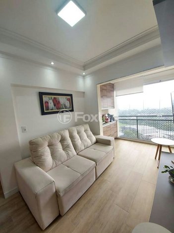 apartment em Estrada Fazendinha, Pousada dos Bandeirantes - Carapicuíba - SP