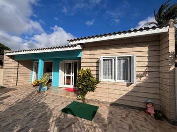 house em Avenida General Osório, Albatroz - Osório - RS