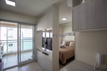 apartment em Rua Olímpia de Almeida Prado, Barra Funda - São Paulo - SP