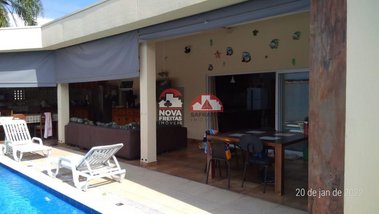 house em Rua Ribeirão Preto, Praia das Palmeiras - Caraguatatuba - SP