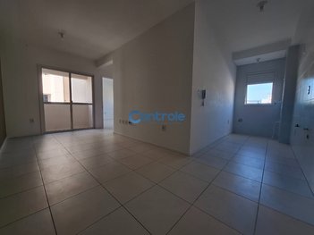 apartment em Avenida Bom Jesus de Nazaré, Aririú - Palhoça - SC