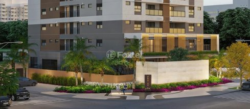 apartment em Rua Luiz Figueiredo Filho, Vila Nossa Senhora do Bonfim - São José do Rio Preto - SP