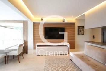 apartment em Avenida Presidente Juscelino Kubitschek, Vila Nova Conceição - São Paulo - SP