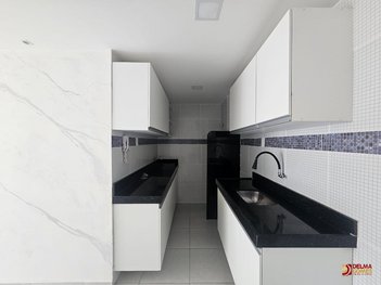 apartment em Rua Manoel Gualberto, Miramar - João Pessoa - PB