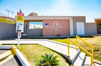 apartment em Rua Serra da Boa Esperança, Serra Dourada - Vespasiano - MG