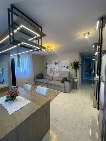 apartment em Rua Alexandre Wisocki, Fazenda Velha - Araucária - PR