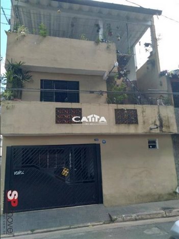 house em Rua Antônio da Silva Herdeiro, Conjunto Residencial Prestes Maia - São Paulo - SP