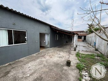 house em Rua Washington, Bopiranga - Itanhaém - SP
