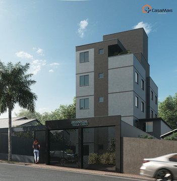 apartment em Pavão, Miramar (Barreiro) - Belo Horizonte - MG