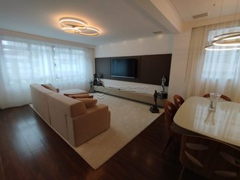 apartment em Rua Governador Pedro de Toledo, Boqueirão - Santos - SP