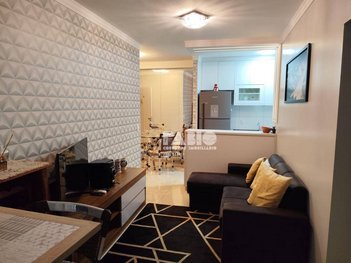 apartment em Avenida Benedito Rodrigues Lisboa, Jardim Bosque das Vivendas - São José do Rio Preto - SP