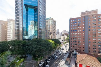 office em Rua Carlos Sampaio, Bela Vista - São Paulo - SP