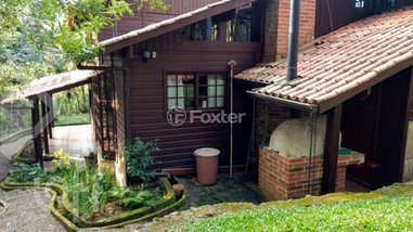 house em Rua Princesa Izabel, Jardins dos Pinheiros I - Canela - RS