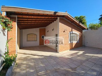 house em Rua Viena, Parque São Quirino - Campinas - SP
