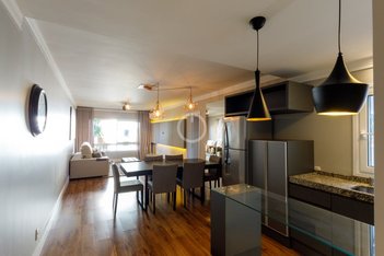 apartment em São Pedro, Centro - Gramado - RS