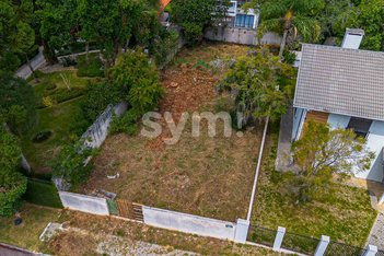 land_lot em Rua Santa Cecília, Vista Alegre - Curitiba - PR