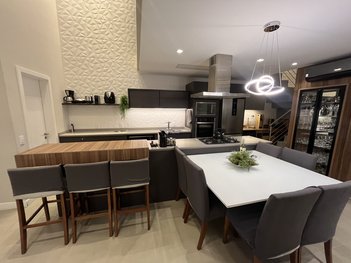 apartment em Rua Professor Renato Barbosa, Jurerê - Florianópolis - SC